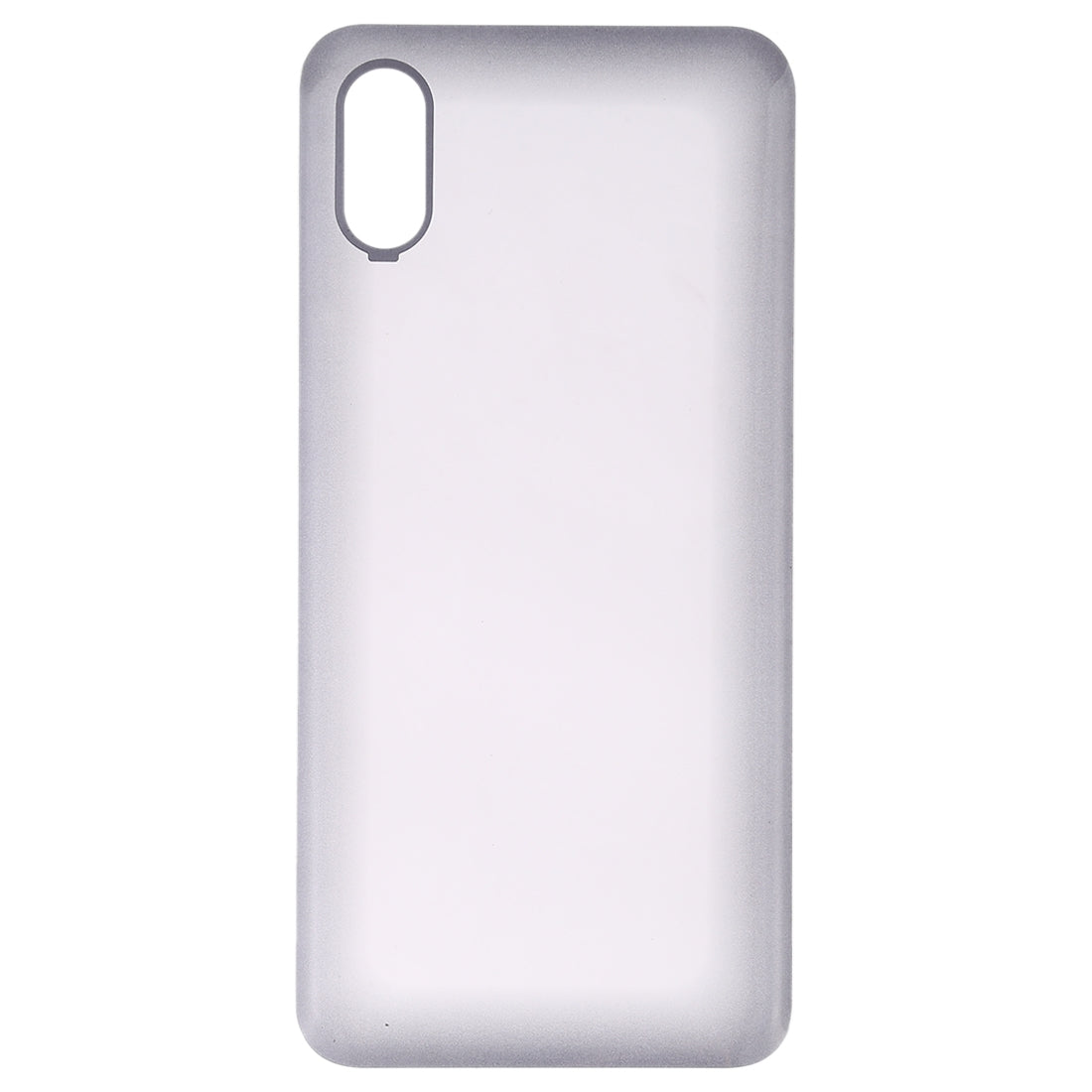 Battery Back Cover for Xiaomi Mi 8 Explorer(Clear White)