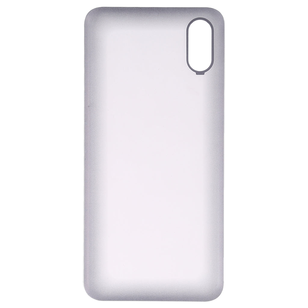Battery Back Cover for Xiaomi Mi 8 Explorer(Clear White)