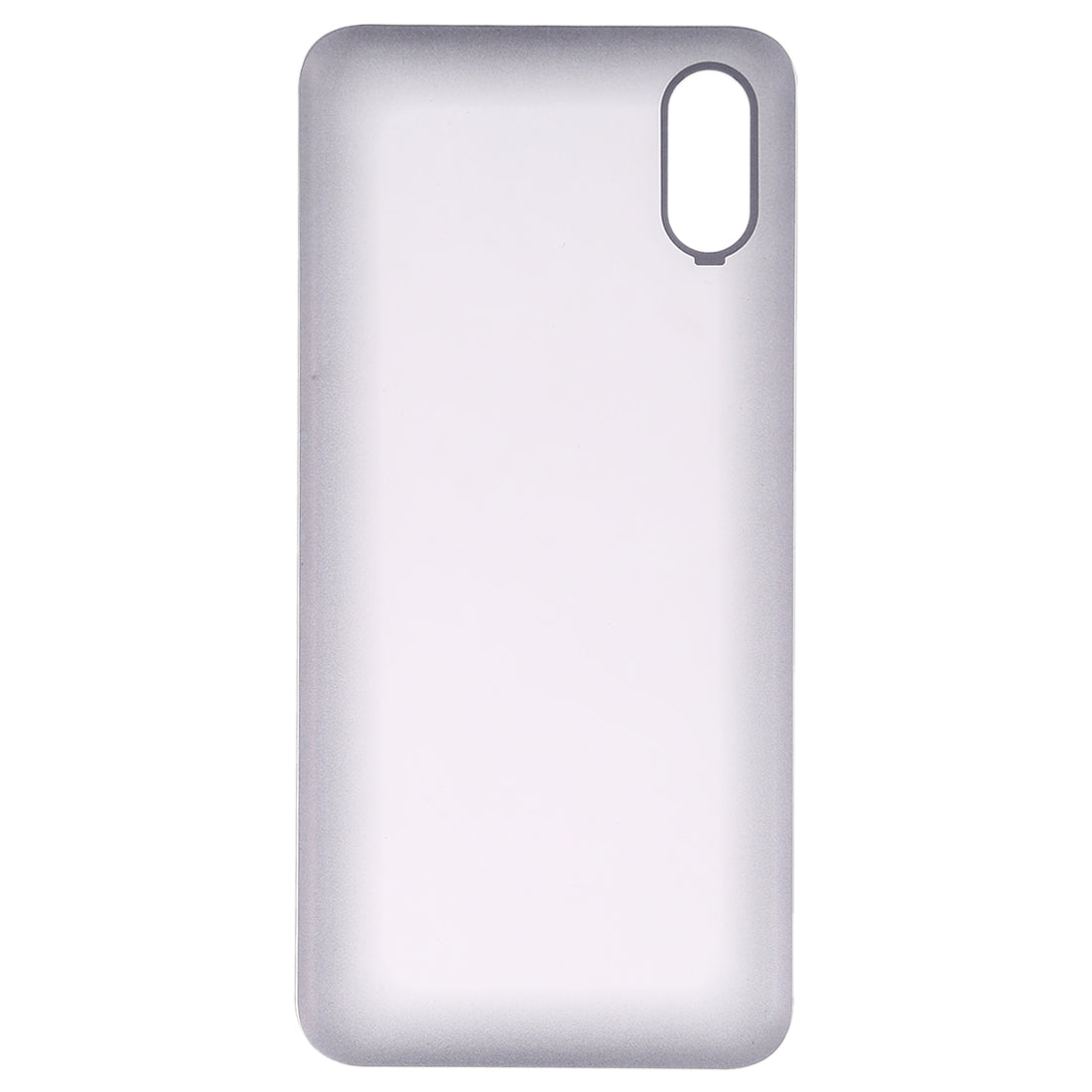 Battery Back Cover for Xiaomi Mi 8 Explorer(Clear White)