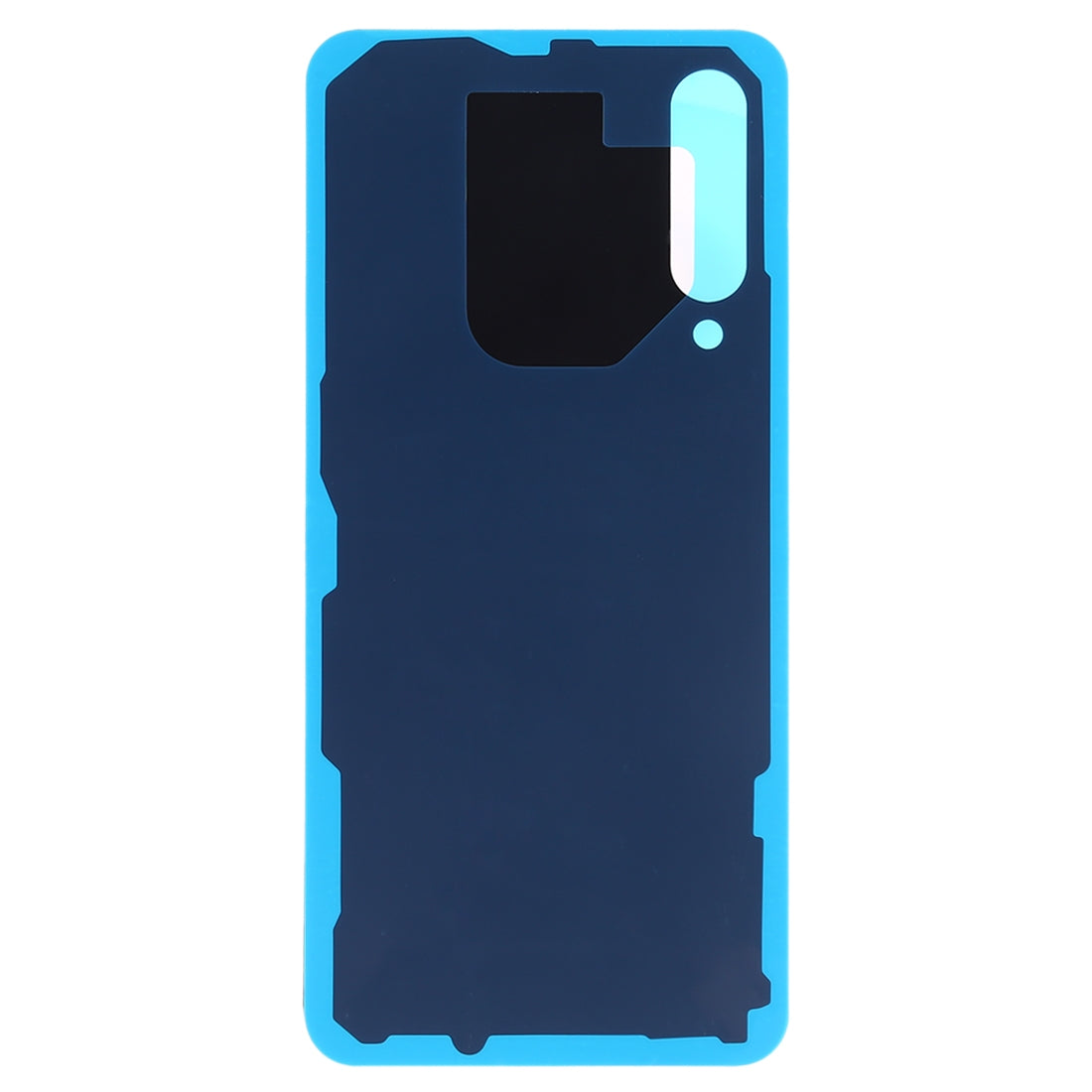 Battery Back Cover for Xiaomi Mi 9 SE(Black)
