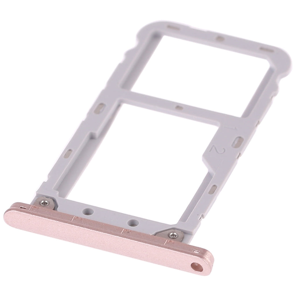 SIM Card Tray + SIM Card Tray / Micro SD Card Tray for Asus Zenfone Live ZB501KL(Gold)