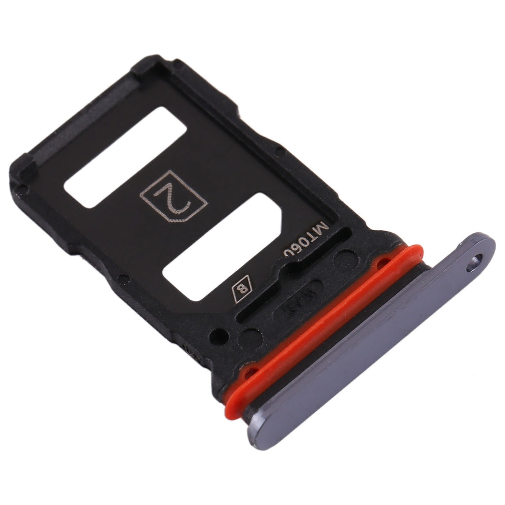 For vivo X30 Pro SIM Card Tray + SIM Card Tray (Black)