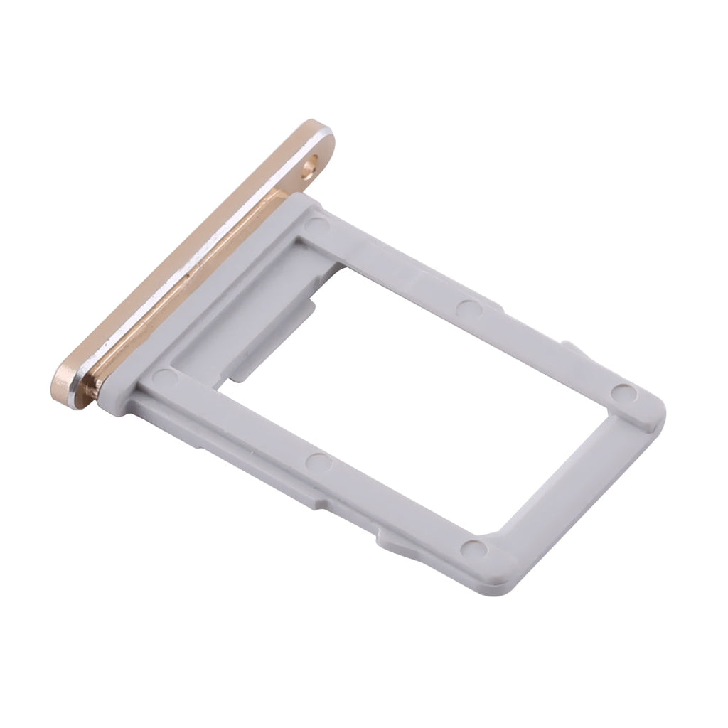 SIM Card Tray for LG Q6 / M700 / M700N / G6 Mini(Gold)