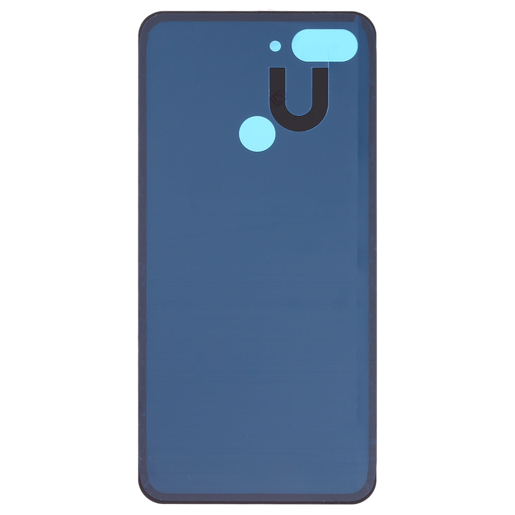 Battery Back Cover for Xiaomi Mi 8 Lite(Twilight Purple)
