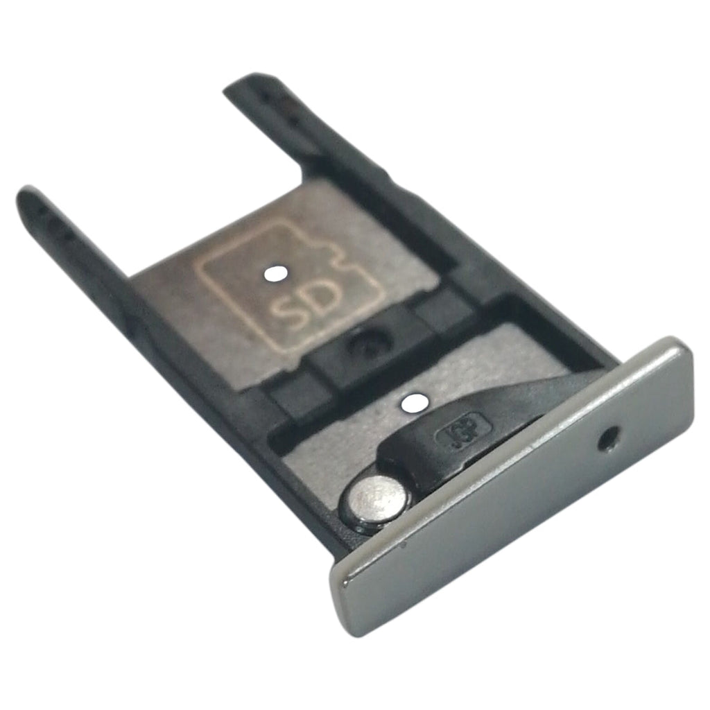 2 SIM Card Tray + Micro SD Card Tray for Motorola Moto X Play / XT1565