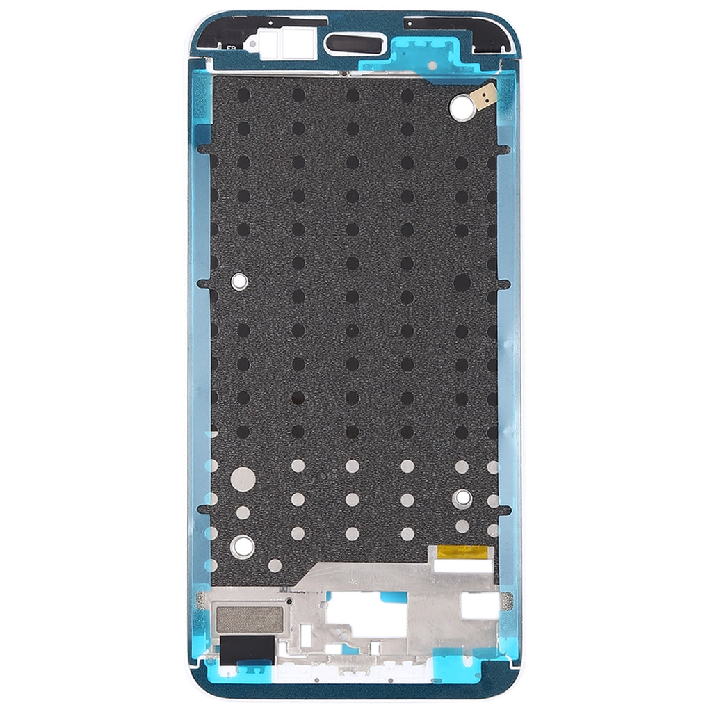 Front Housing LCD Frame Bezel for Xiaomi Mi 5X / A1(White)