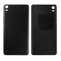 For Lenovo A7000 Battery Back Cover(Black)