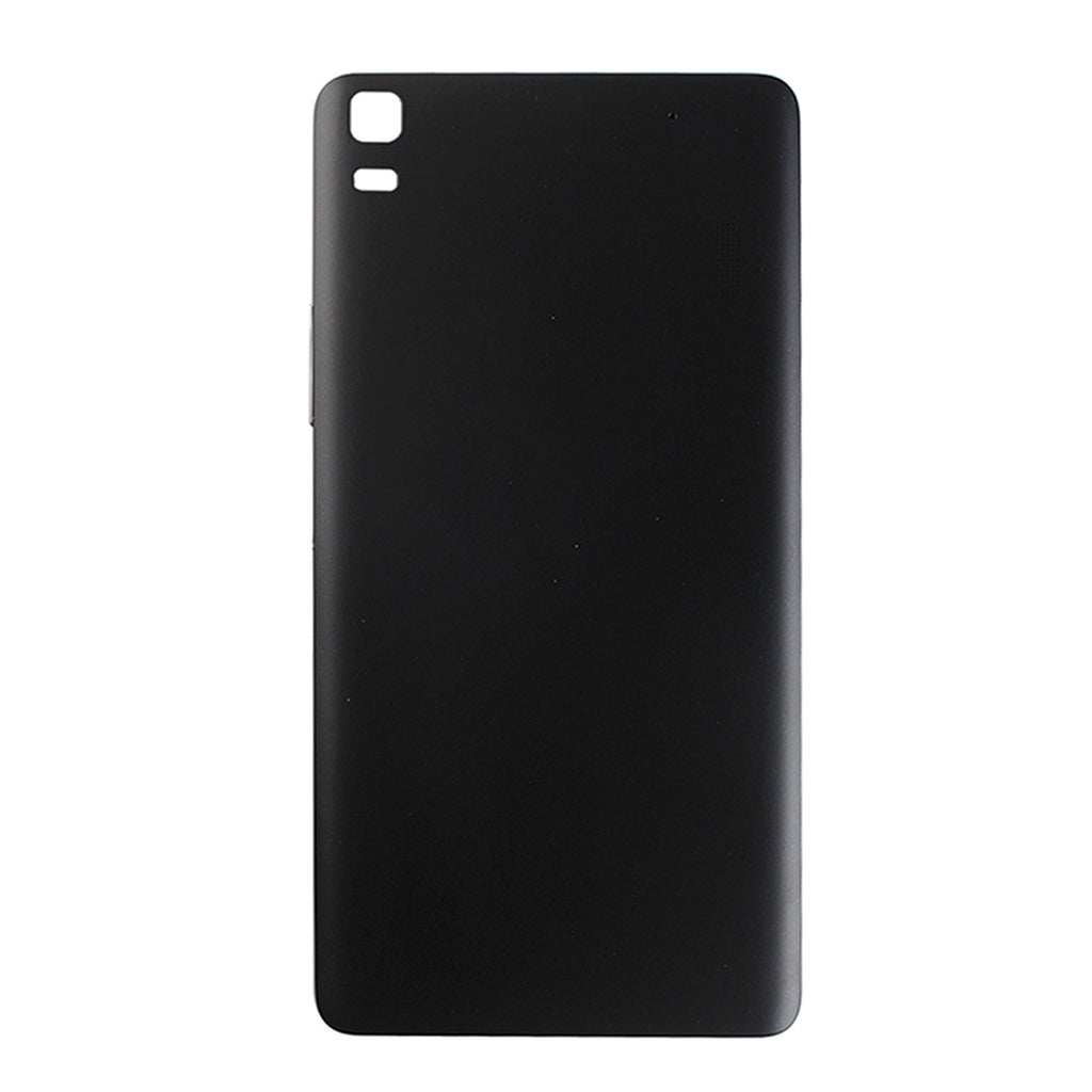 For Lenovo A7000 Battery Back Cover(Black)