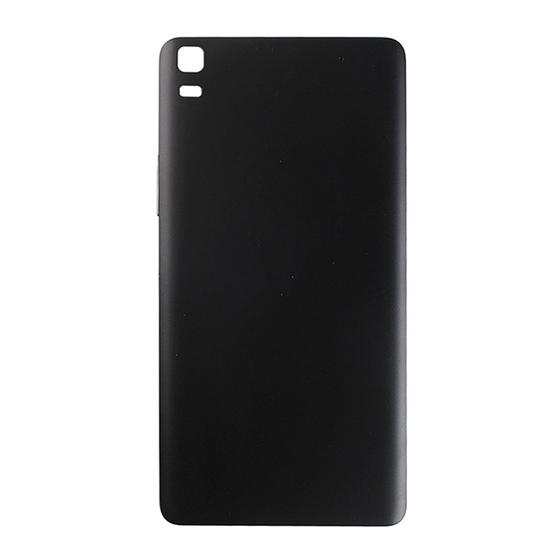 For Lenovo A7000 Battery Back Cover(Black)
