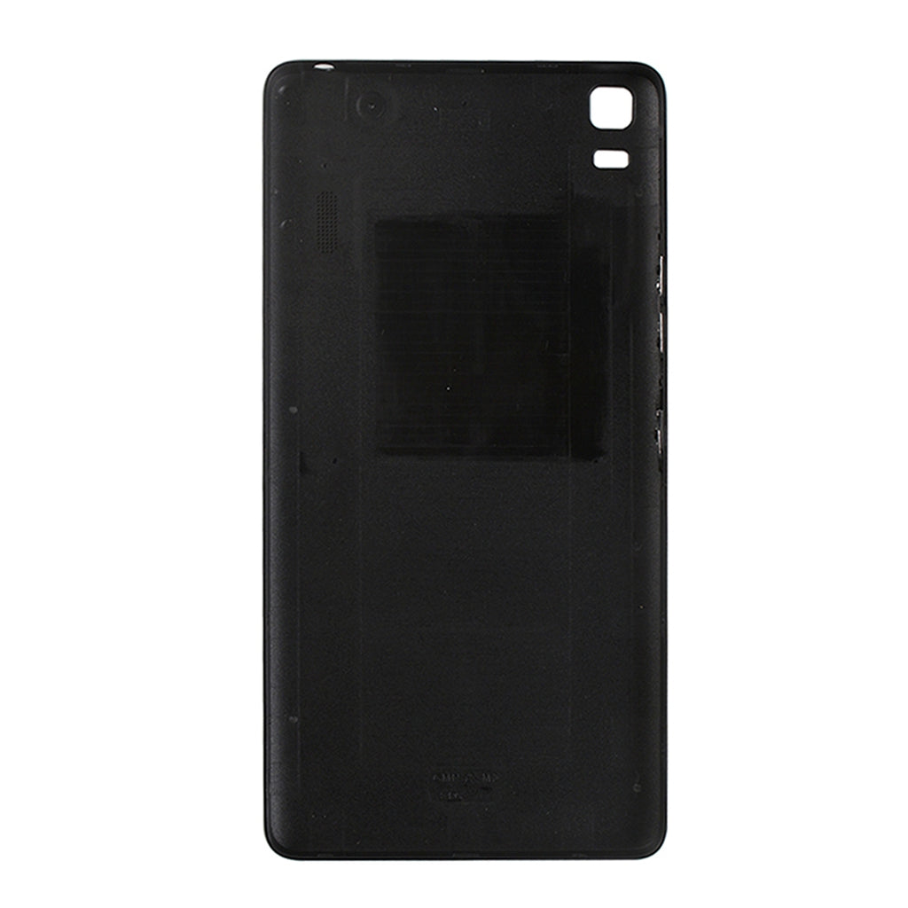 For Lenovo A7000 Battery Back Cover(Black)