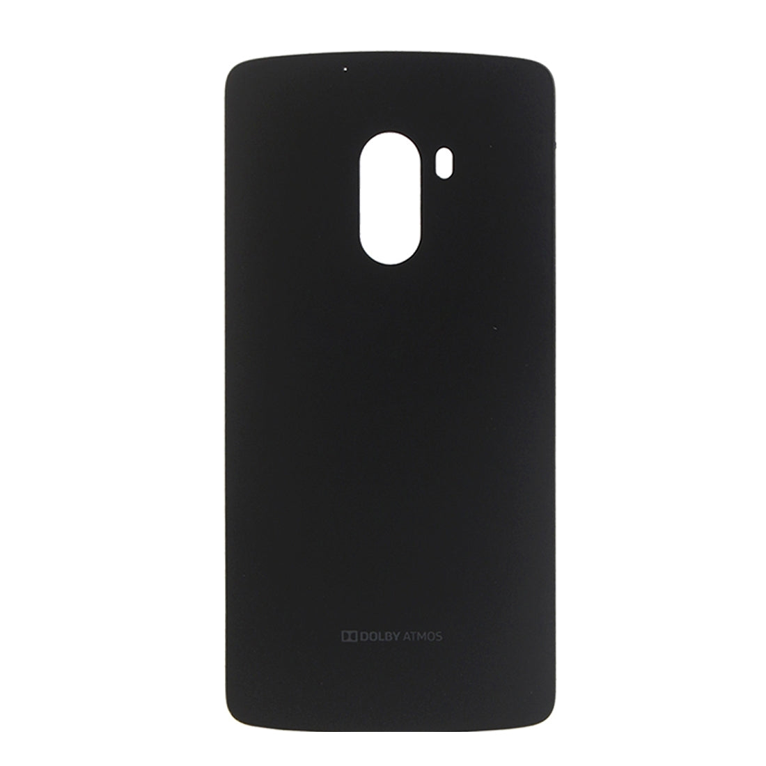 For Lenovo VIBE K4 Note / A7010 Battery Back Cover(Black)