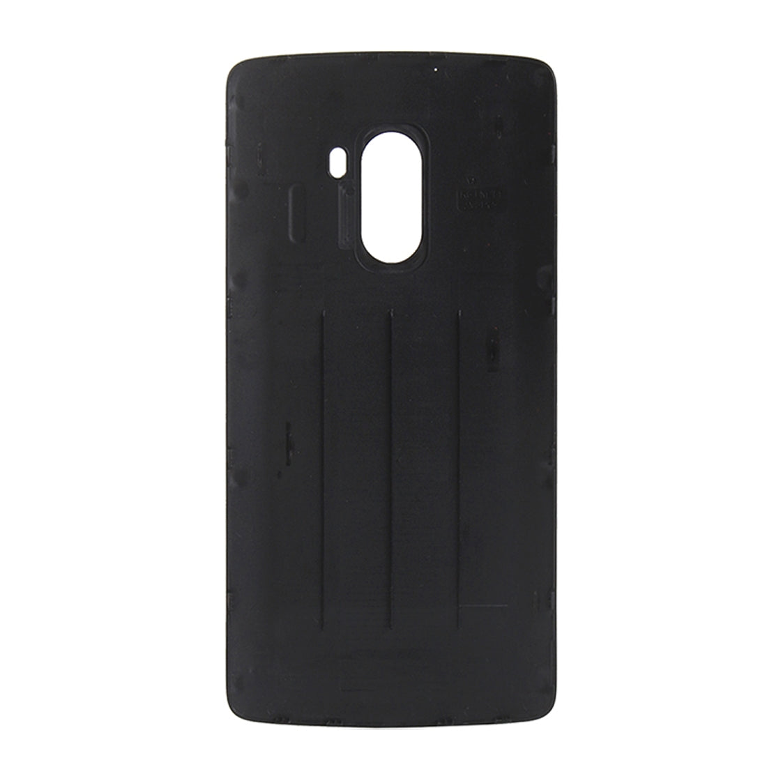 For Lenovo VIBE K4 Note / A7010 Battery Back Cover(Black)