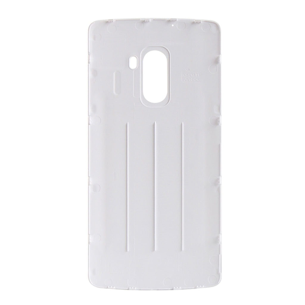 For Lenovo VIBE K4 Note / A7010 Battery Back Cover(White)