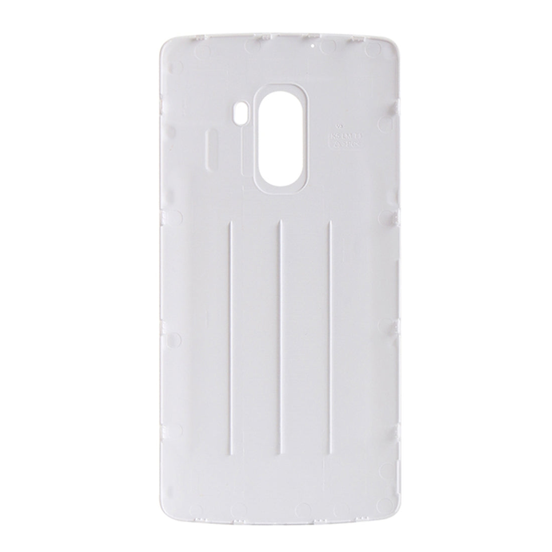 For Lenovo VIBE K4 Note / A7010 Battery Back Cover(White)
