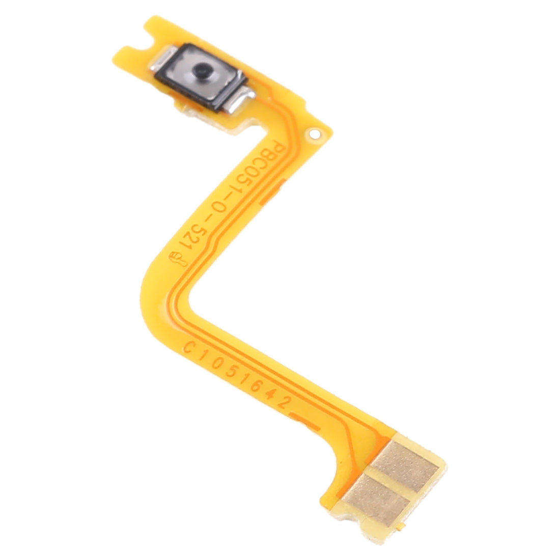 For OPPO A57 2016 Power Button Flex Cable