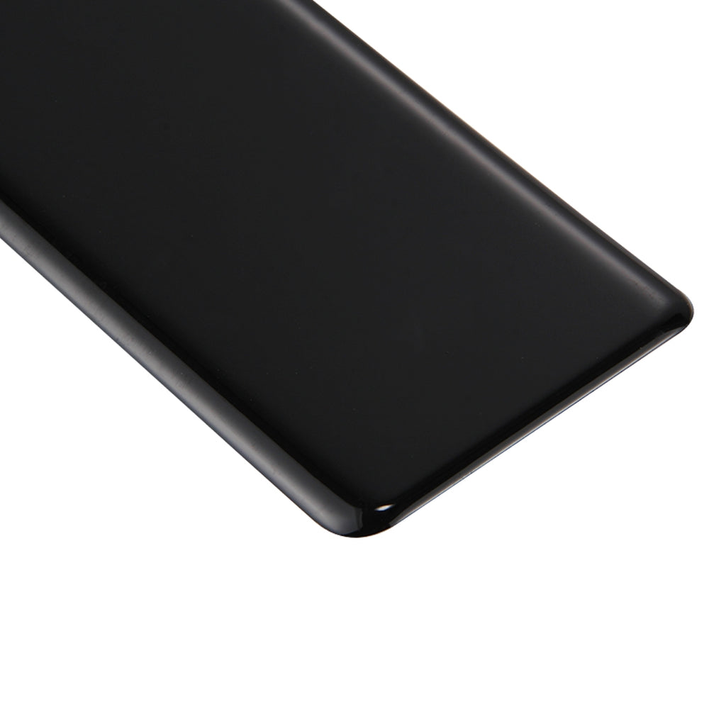 For Xiaomi Mi 6 Frosted Surface Battery Back Cover(Black)