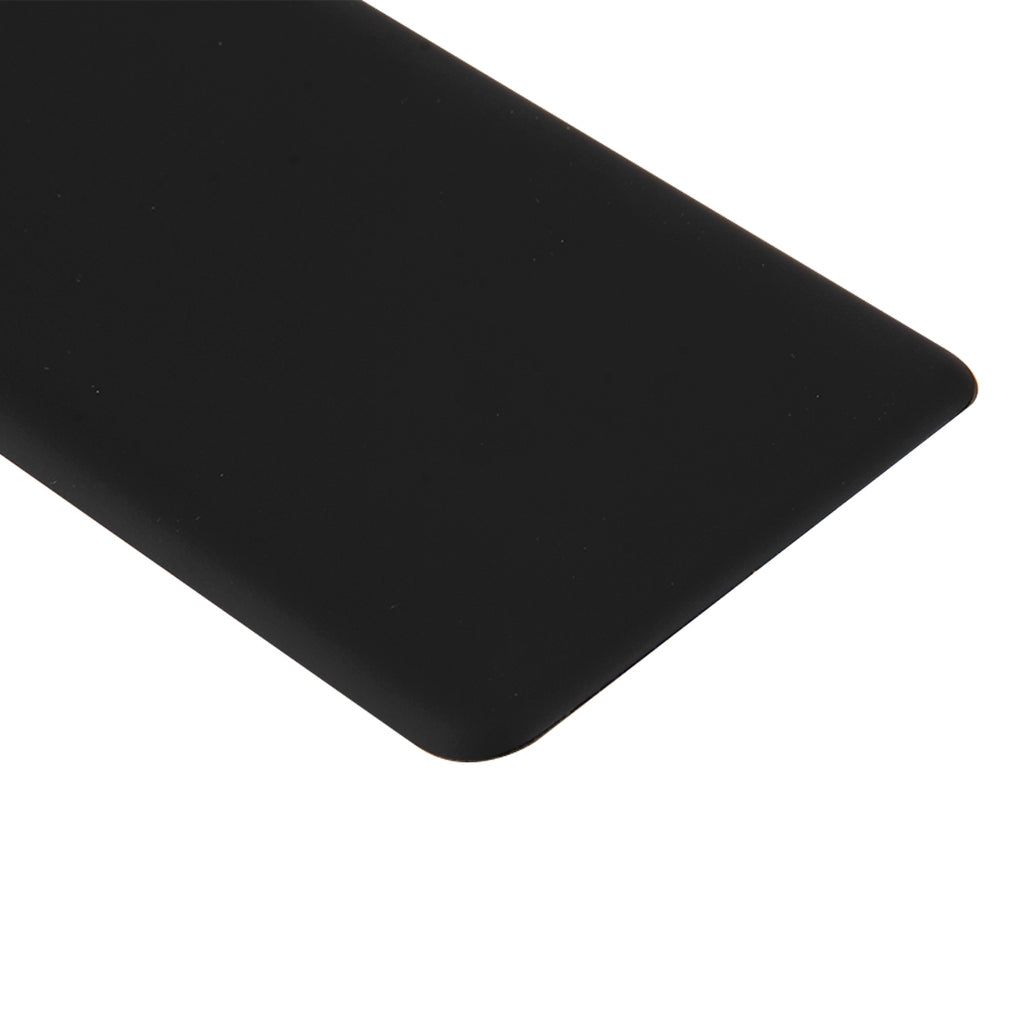 For Xiaomi Mi 6 Smooth Surface Battery Back Cover(Black)