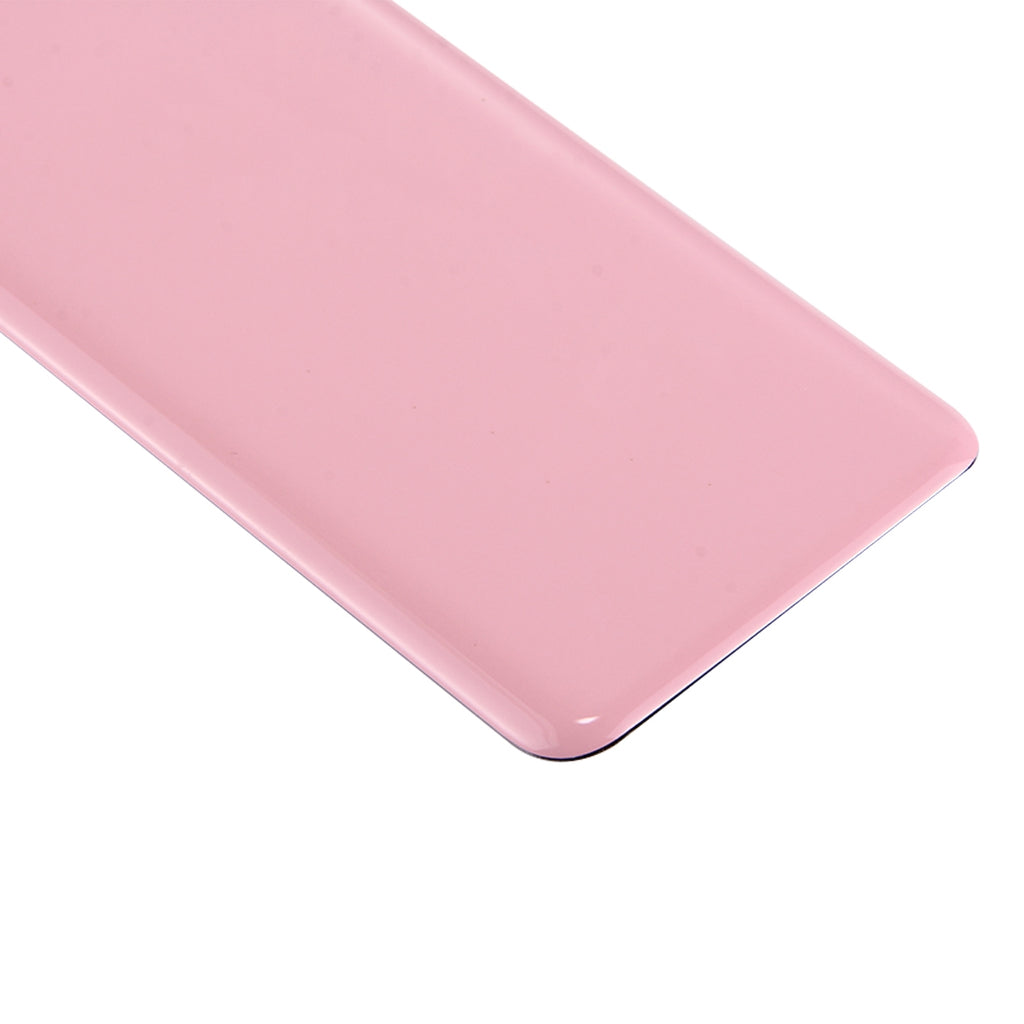 For Xiaomi Mi 6 Smooth Surface Battery Back Cover(Pink)