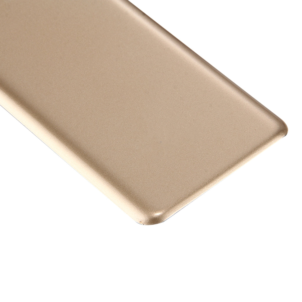 For Xiaomi Mi 6 Smooth Surface Battery Back Cover(Gold)