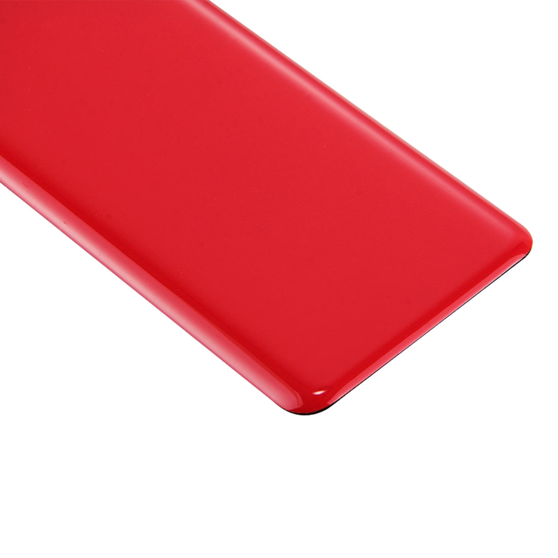 For Xiaomi Mi 6 Smooth Surface Battery Back Cover(Red)