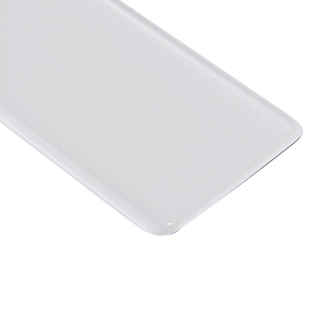 For Xiaomi Mi 6 Smooth Surface Battery Back Cover(White)