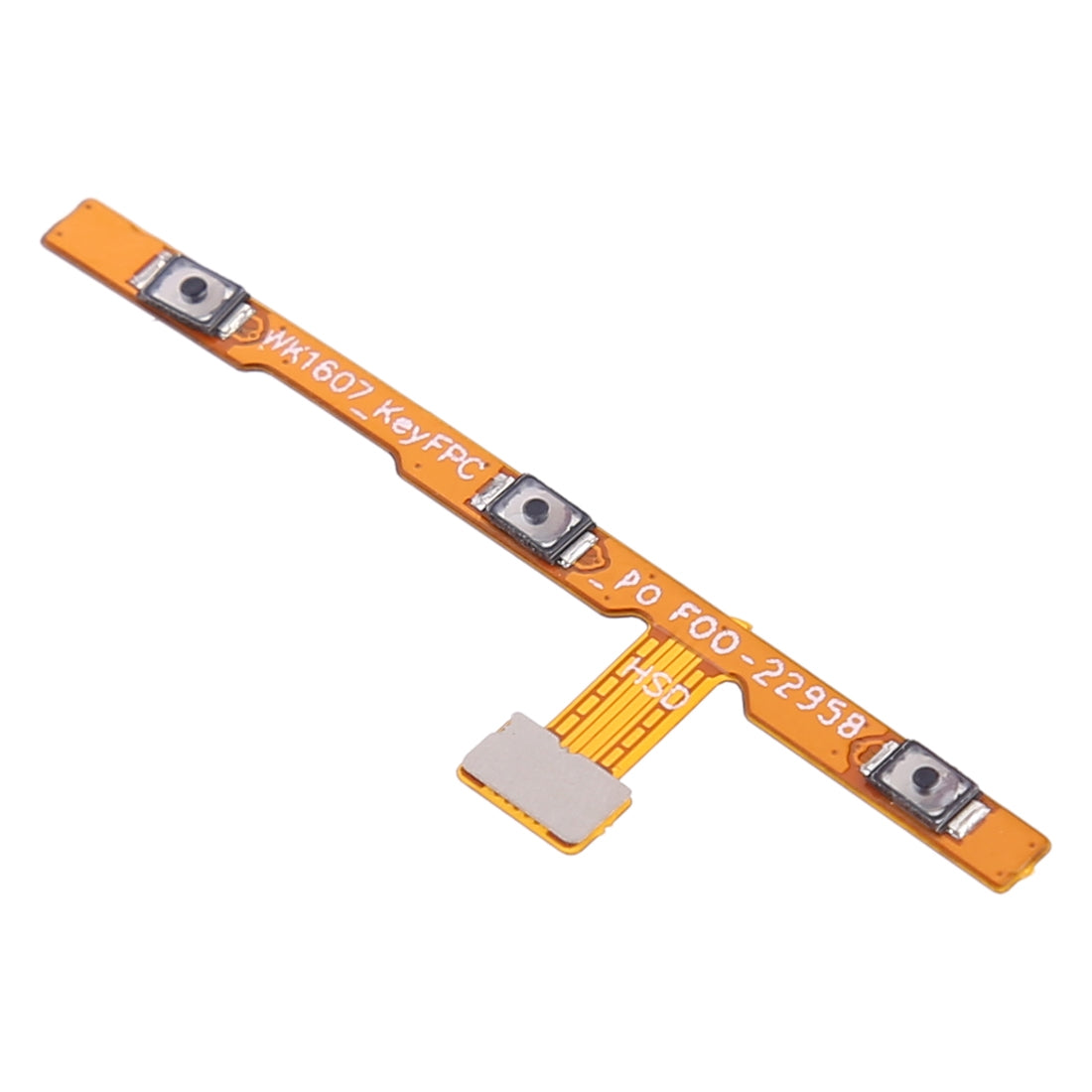 Power Button & Volume Button Flex Cable for 360 N5S