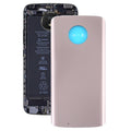 Battery Back Cover for Motorola Moto G6(Gold)