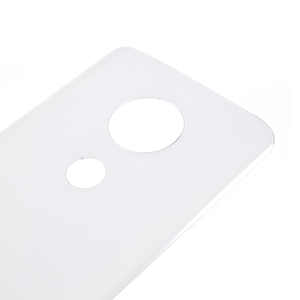 Battery Back Cover for Motorola Moto G7 (Black)