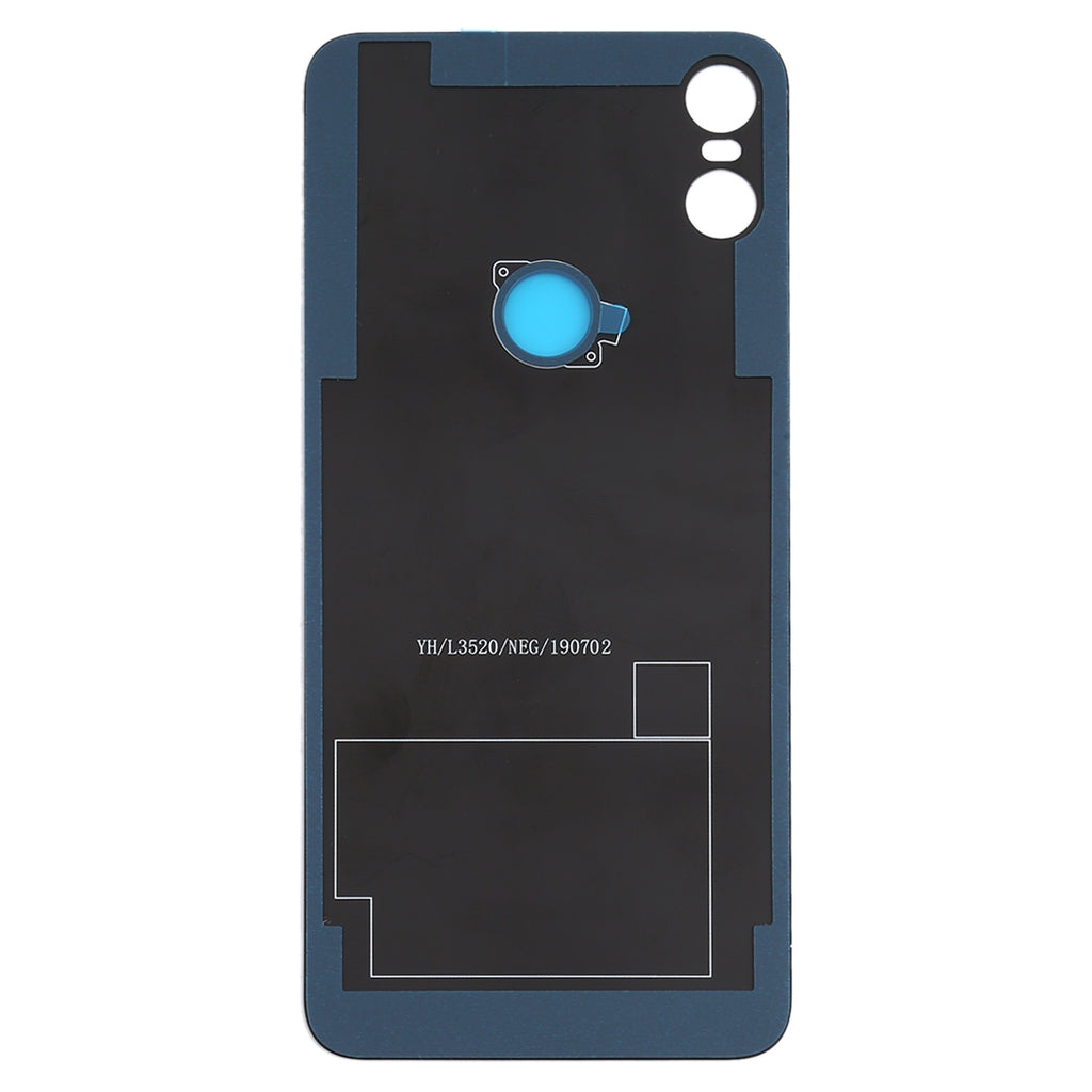 Battery Back Cover for Motorola One (P30 Play) (White)