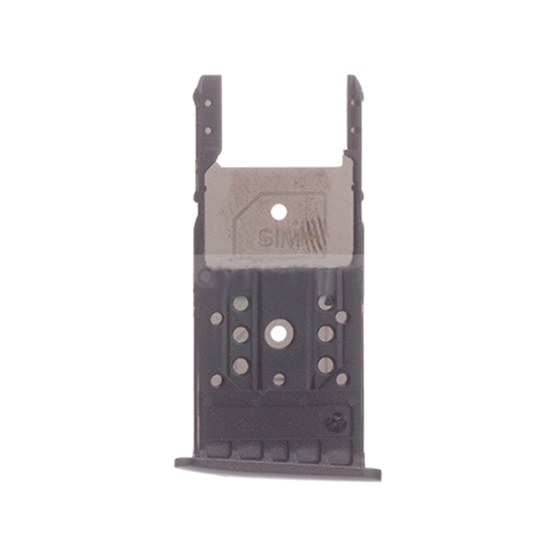 SIM Card Tray + Micro SD Card Tray for Motorola Moto G5 Plus (Gold)