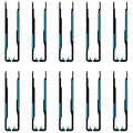 For Huawei Mate 20 Pro 10 PCS Front Housing Adhesive
