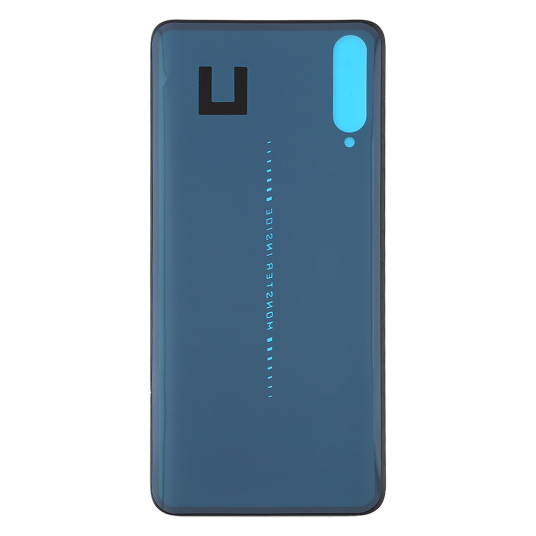 For Vivo iQOO Battery Back Cover (Black)