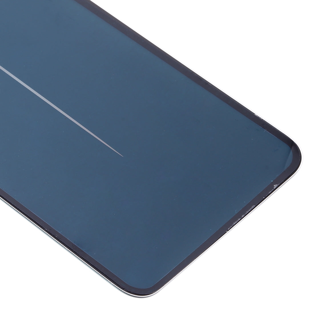 For Vivo iQOO Battery Back Cover (Blue)