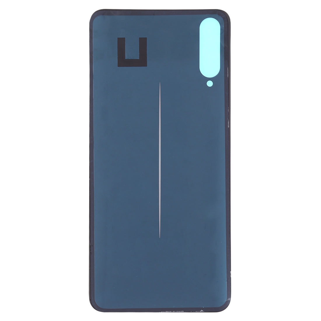 For Vivo iQOO Battery Back Cover (Red)