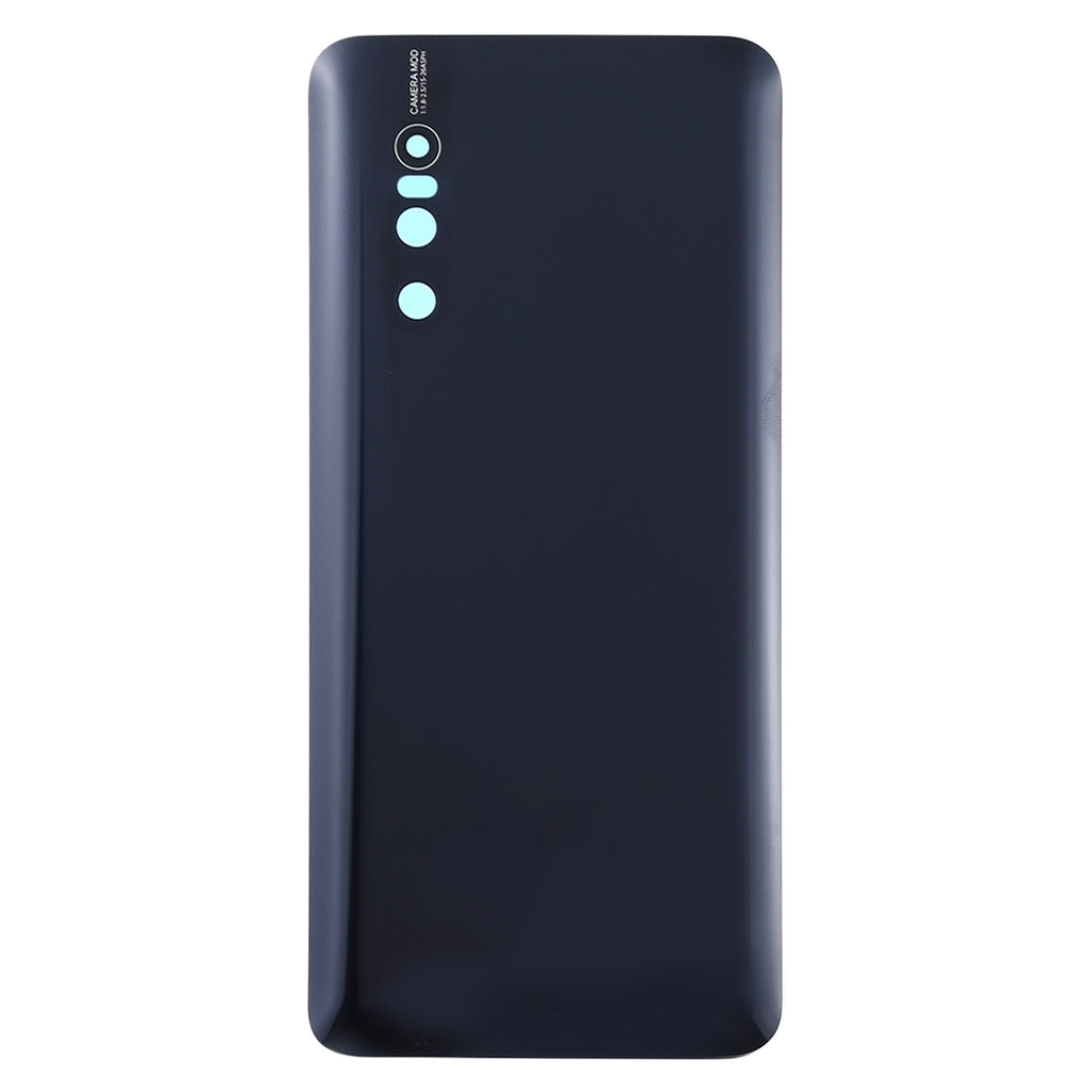 For Vivo X27 Battery Back Cover (Black)