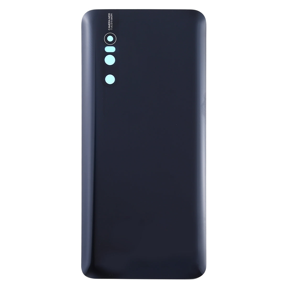 For Vivo X27 Battery Back Cover (Black)