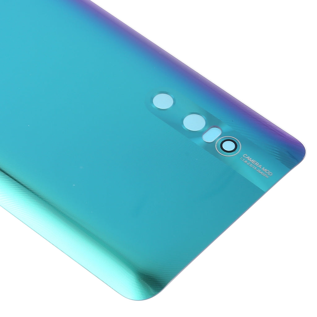 For Vivo X27 Battery Back Cover (Green)