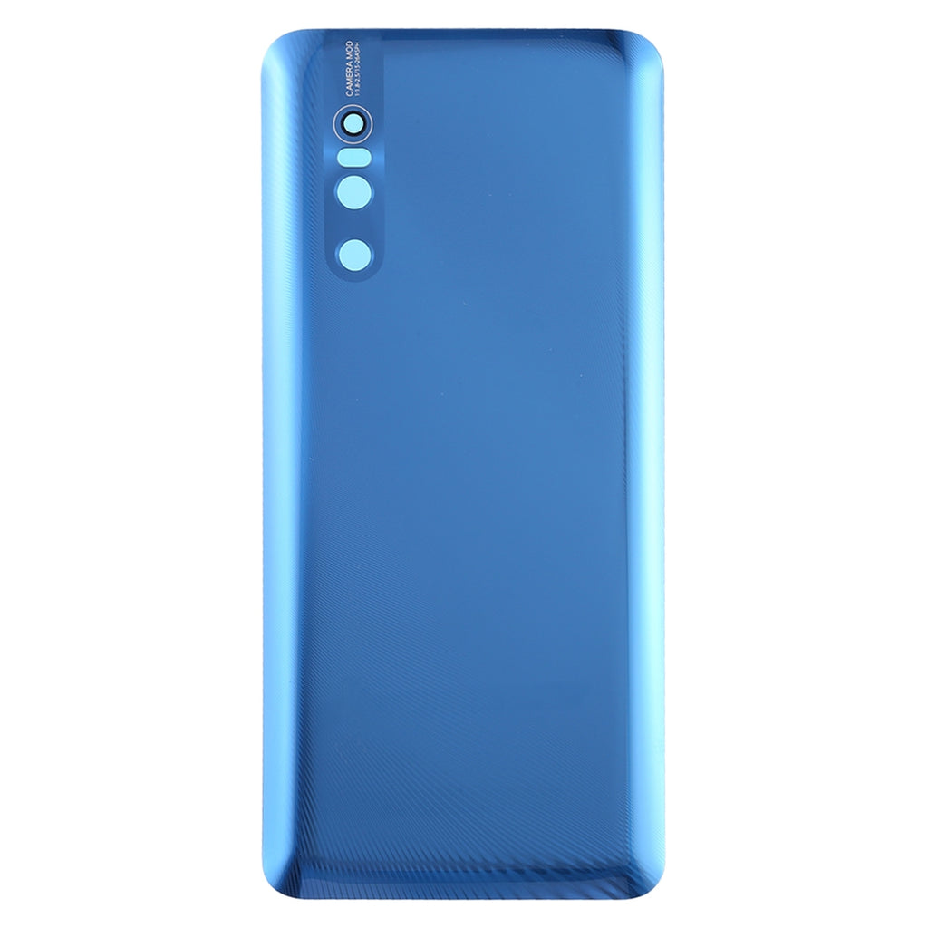 For Vivo X27 Battery Back Cover (Blue)