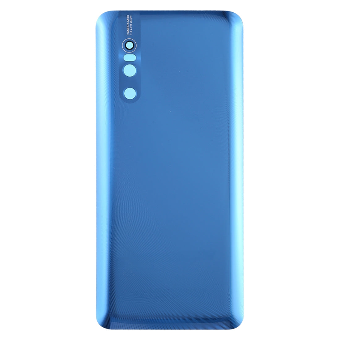 For Vivo X27 Battery Back Cover (Blue)