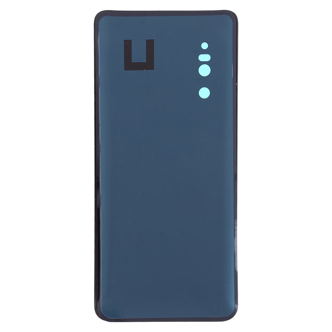 For Vivo X27 Battery Back Cover (White)
