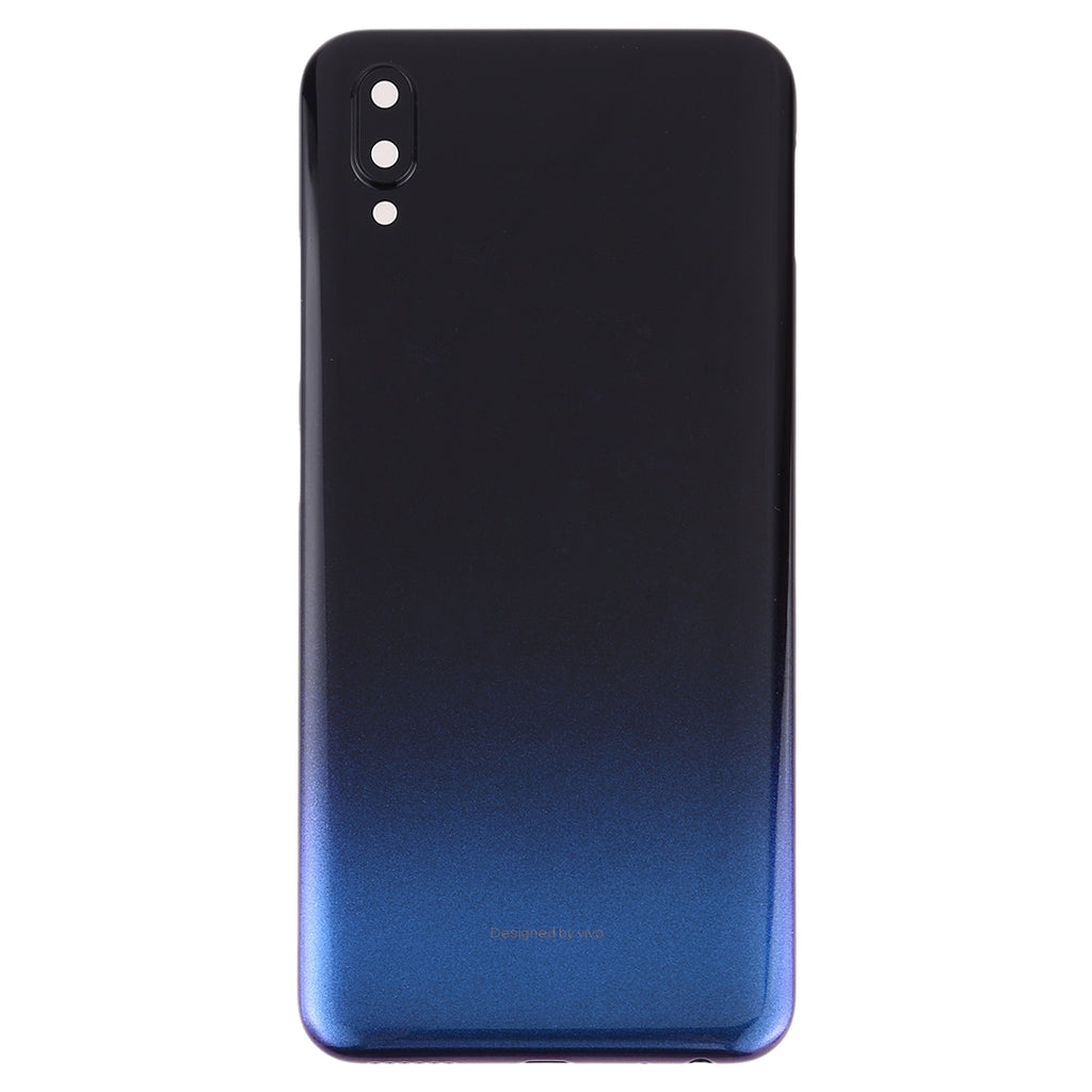 For Vivo Y93 / Y93s Battery Back Cover (Black)