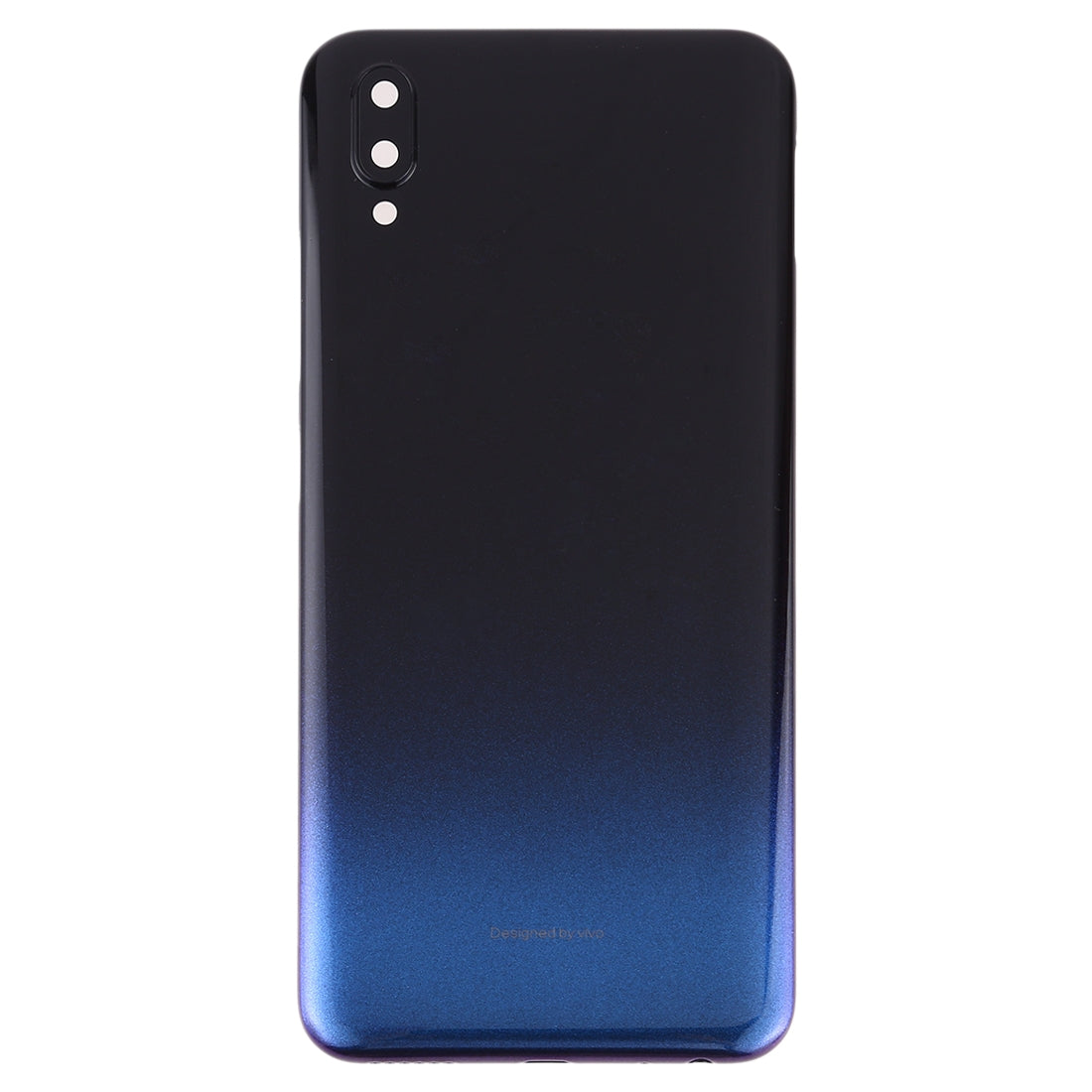 For Vivo Y93 / Y93s Battery Back Cover (Black)