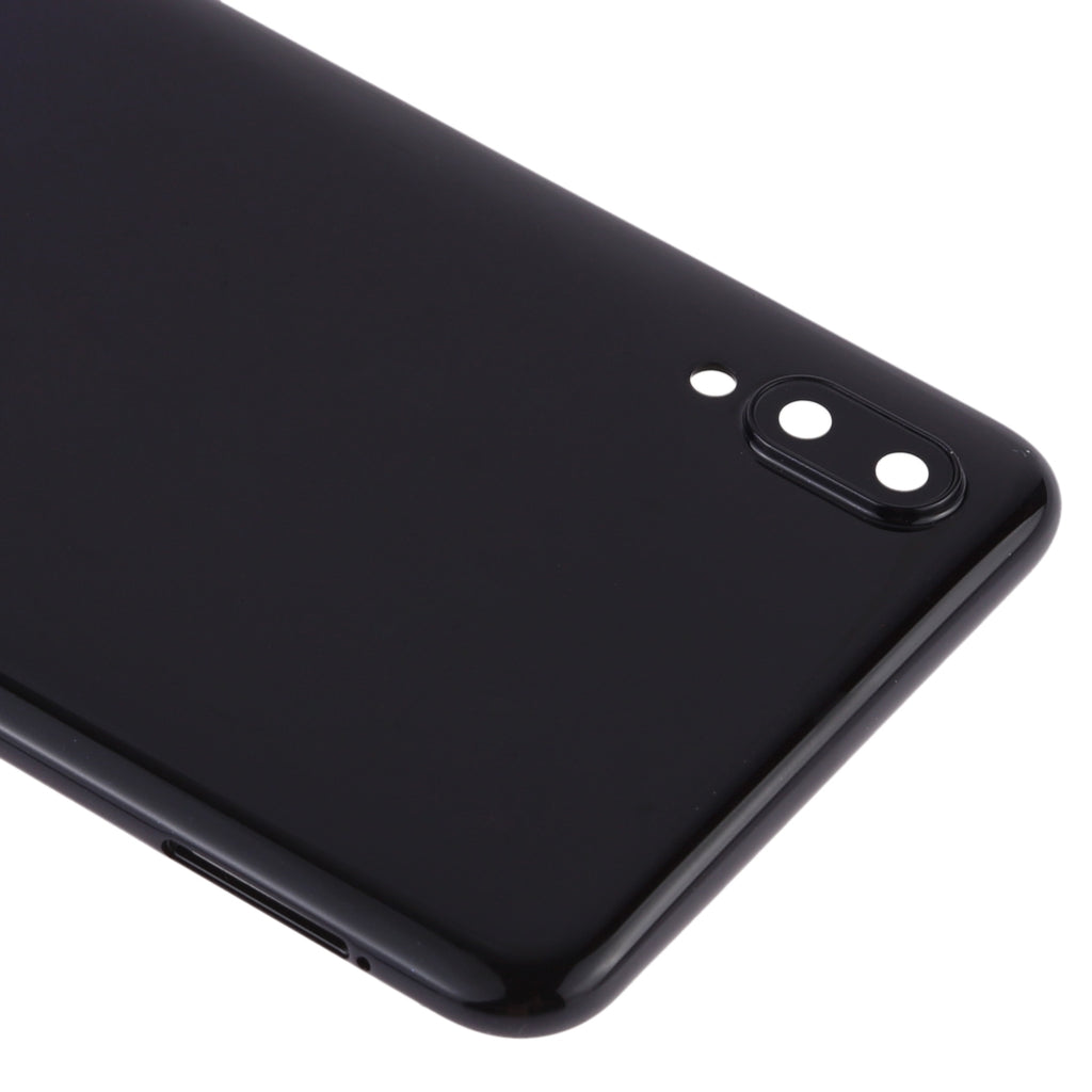 For Vivo Y93 / Y93s Battery Back Cover (Black)