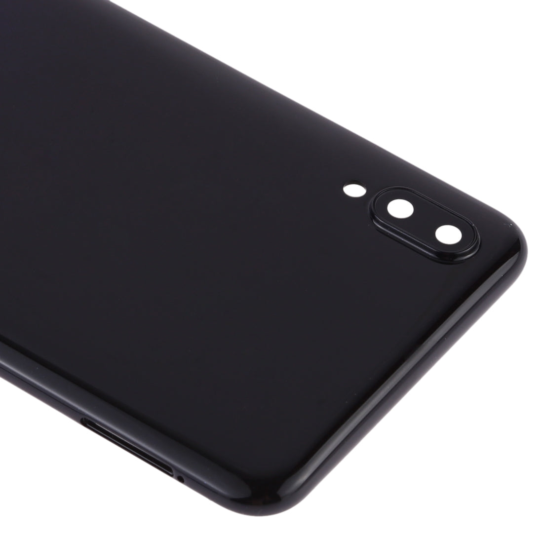 For Vivo Y93 / Y93s Battery Back Cover (Black)