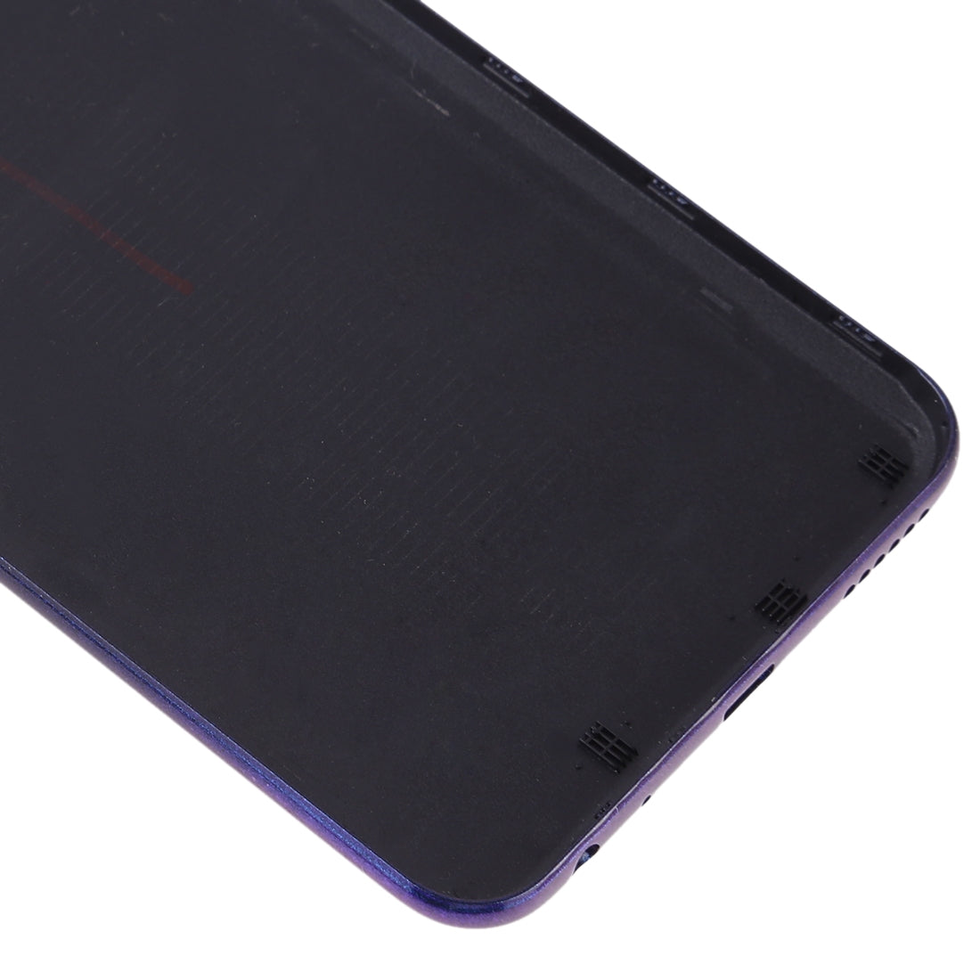 For Vivo Y93 / Y93s Battery Back Cover (Black)