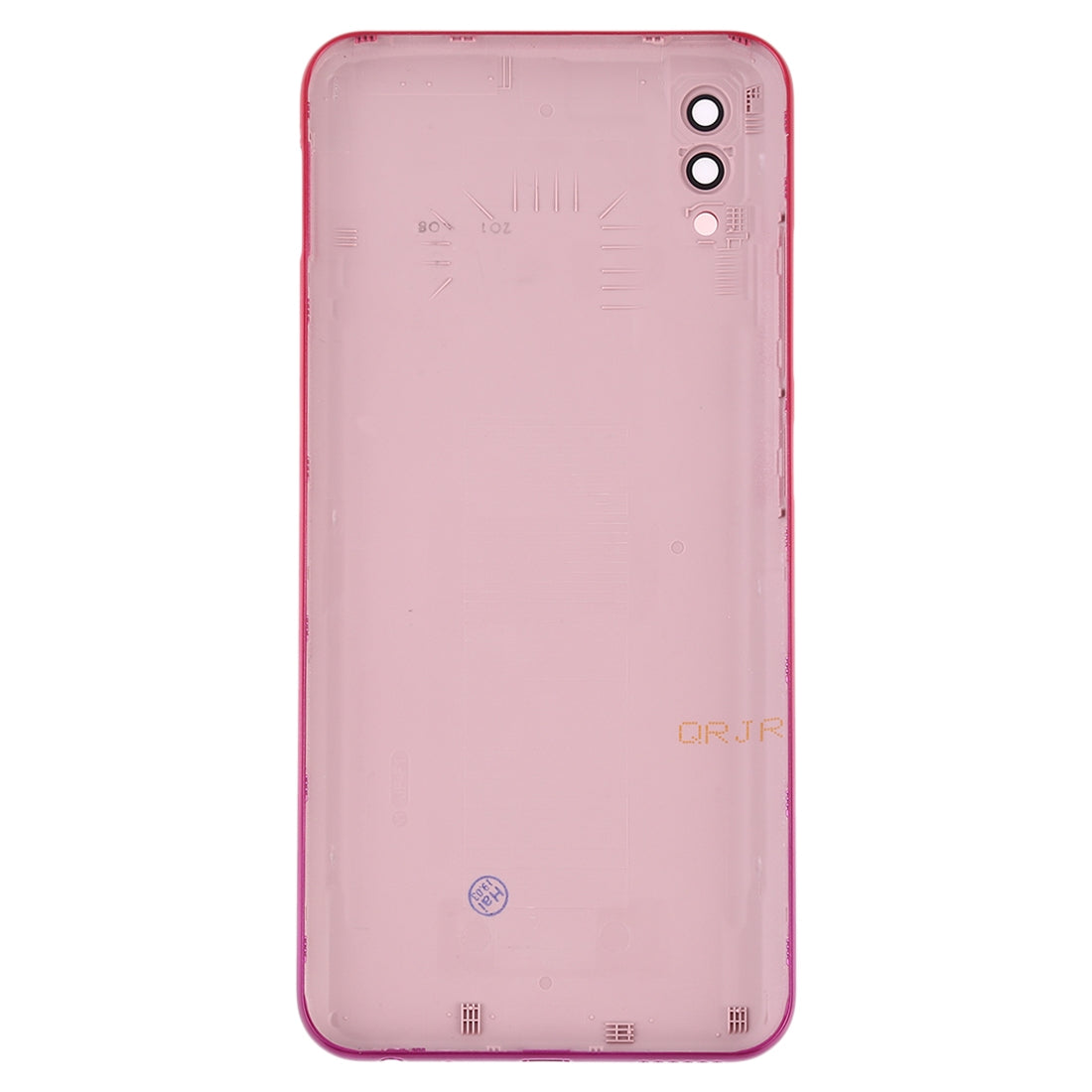 For Vivo Y93 / Y93s Battery Back Cover (Red)