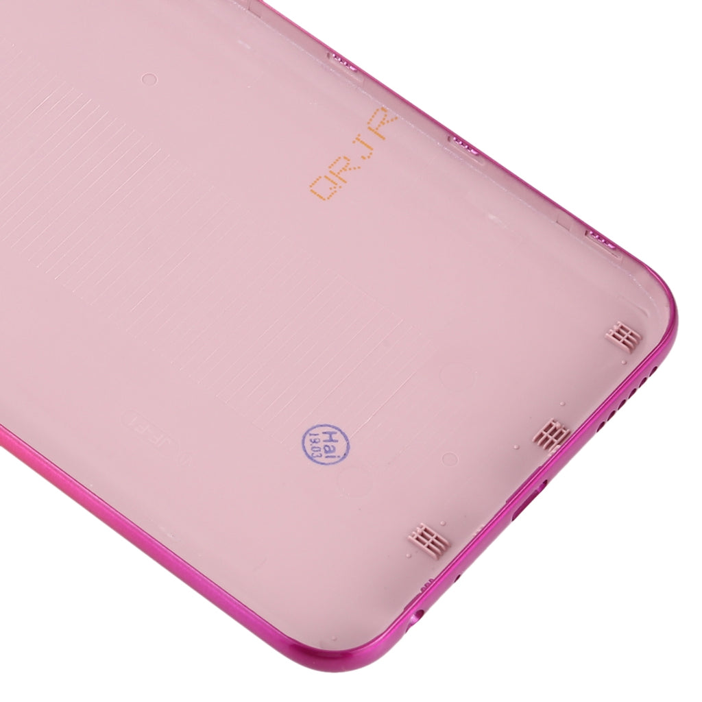 For Vivo Y93 / Y93s Battery Back Cover (Red)
