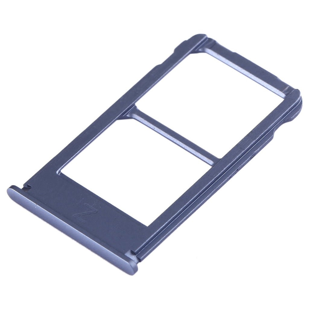 For Meizu 16 Plus SIM Card Tray + SIM Card Tray (Blue)