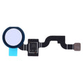 Fingerprint Sensor Flex Cable for Google Pixel 3a XL(Light Purple)
