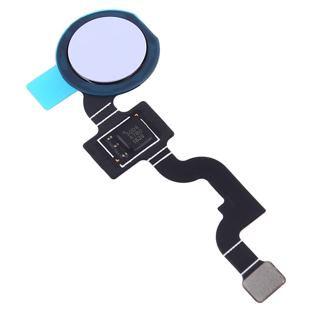 Fingerprint Sensor Flex Cable for Google Pixel 3a XL(Light Purple)
